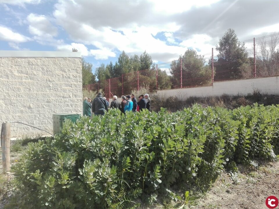 Celebrado el curso de horticultura para los nuevos parcelistas de los huertos urbanos