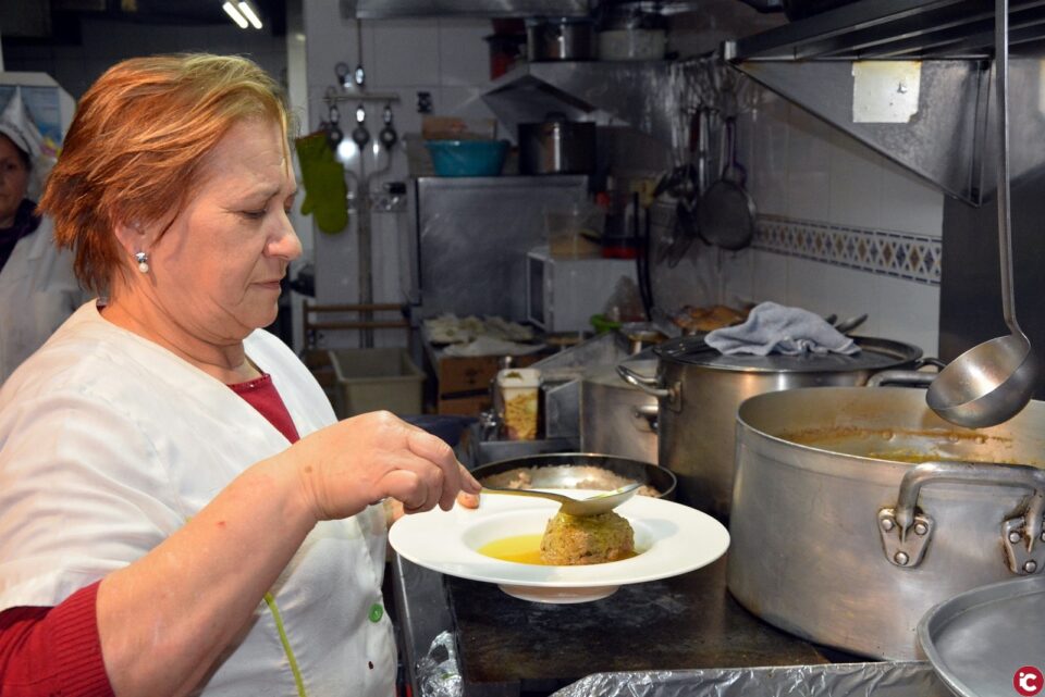 Les fassegures del Pinós