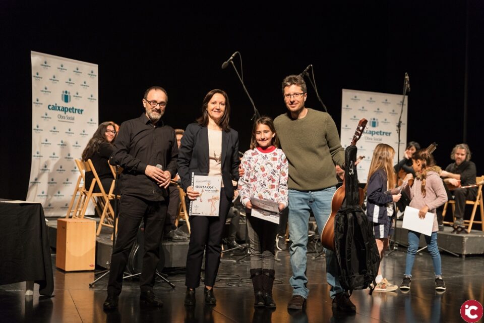 Guitarra para todos aúna música y poesía en su tercera edición
