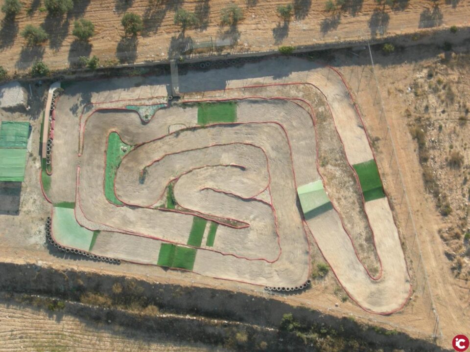 La primera prueba del Campeonato de España Automodelismo de celebra en Sax