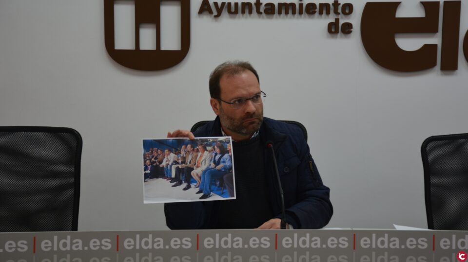 El PSOE insta al PP a que demuestre sus gastos de la campaña de 2007 en Elda tras lo desvelado por el Bigotes y Costa
