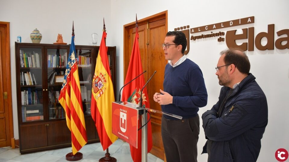 El Ayuntamiento invertirá 842.000 en la reforma de la zona Maximiliano García Soriano