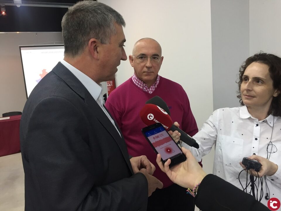 Climent anuncia una inversión de 2