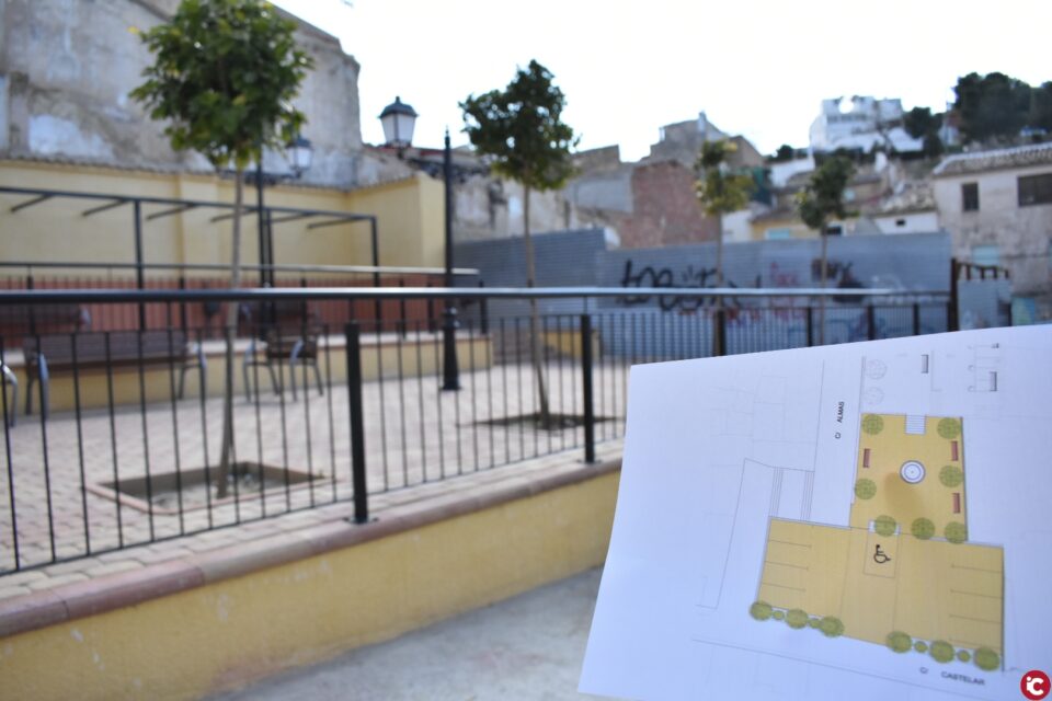 Un nuevo paso para la regeneración del casco histórico de Petrer