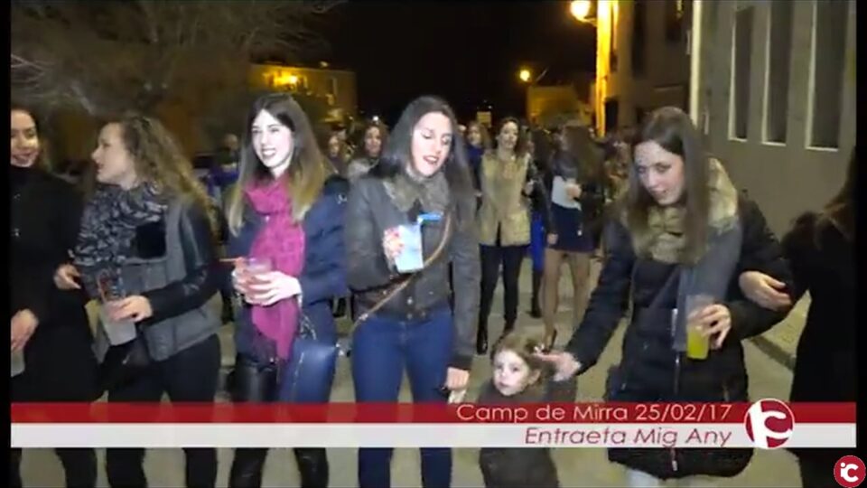 El Camp de Mirra prepara el Mig Any
