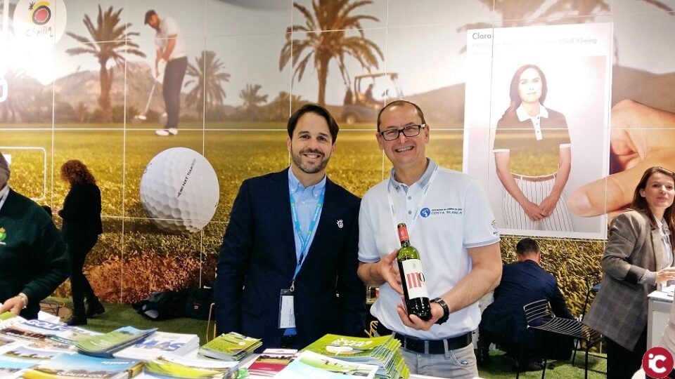 El Patronato Costa Blanca potencia la promoción de la oferta turística de golf en el mercado internacional