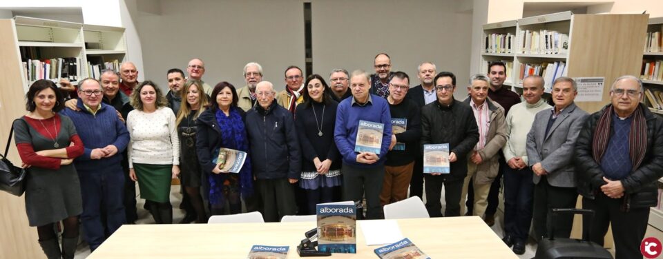 Alborada presenta un dossier central dedicado a Alberto Navarro