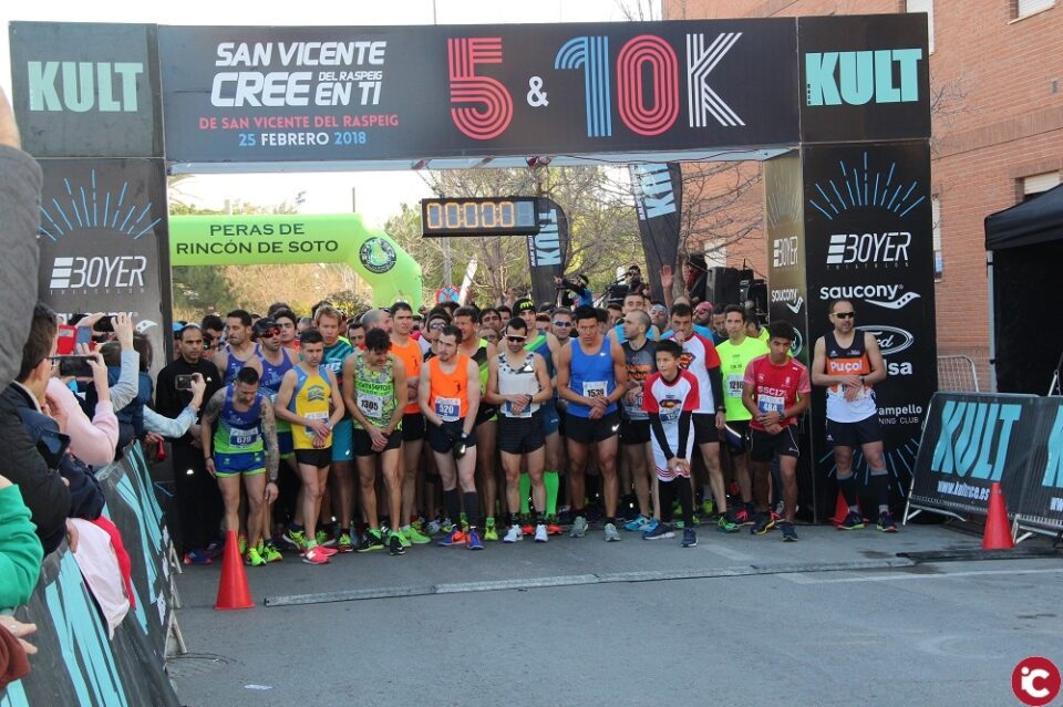 San Vicente va a por la media maratón tras el éxito de la 5K-10K