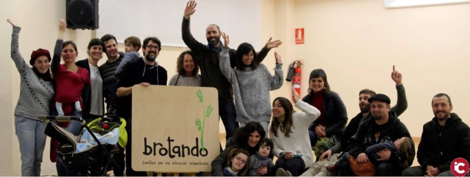 Conocemos la Asociación Brotando en el programa "Cerca de ti"
