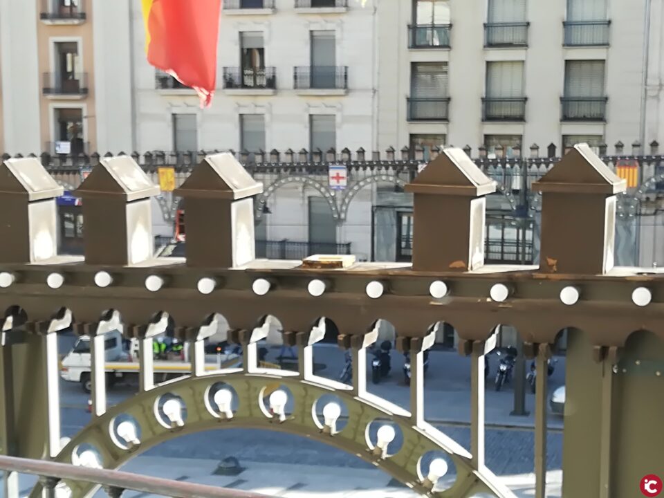 Ivorra: «Lenramada de festes