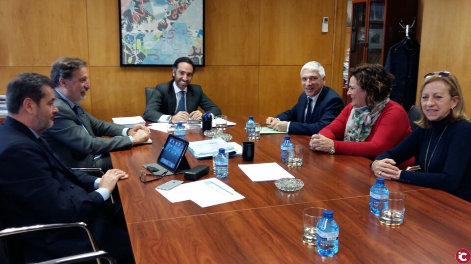 La estación de Novelda incrementará hasta seis los trenes de cercanías de la línea Alicante-Villena