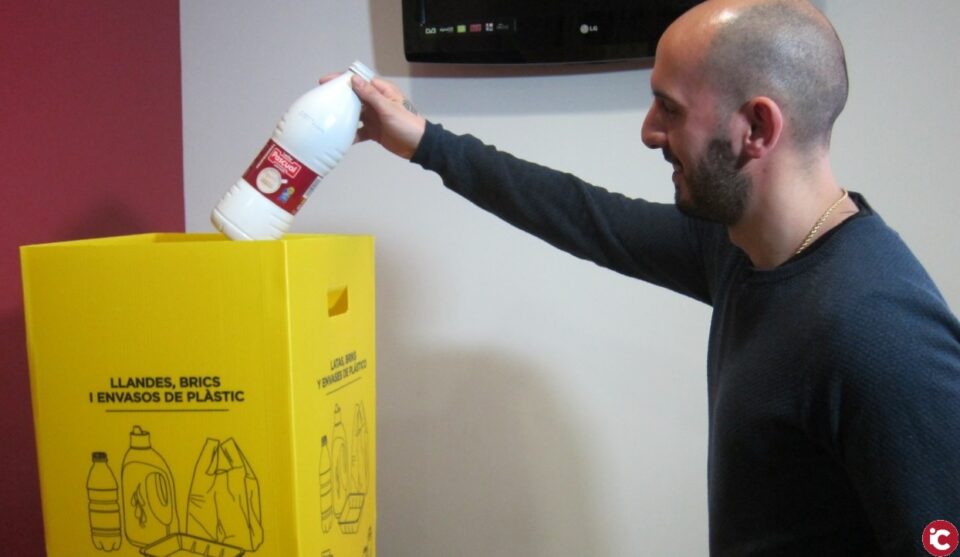 Calidad Ambiental se suma a la campaña de Ecoembes para potenciar el reciclaje en el sector de la restauración