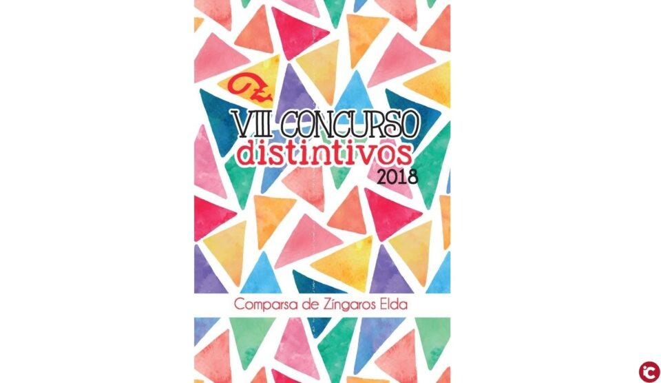 La Comparsa de Zíngaros presenta su VIII Concurso de Distintivos