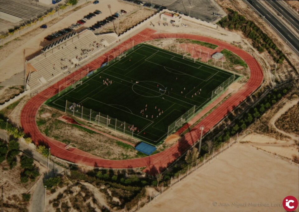 La remodelación del Campo el Barxell se llevará a cabo con el remanente de 2017