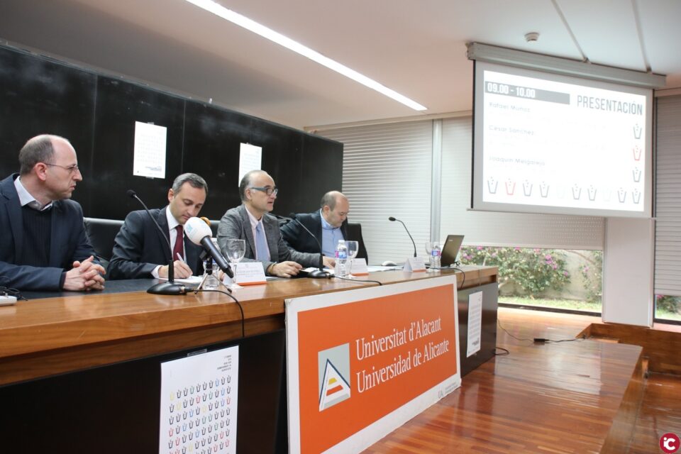 Experts reunits a la UA advoquen per la necessitat de modificar la perspectiva actual dels residus