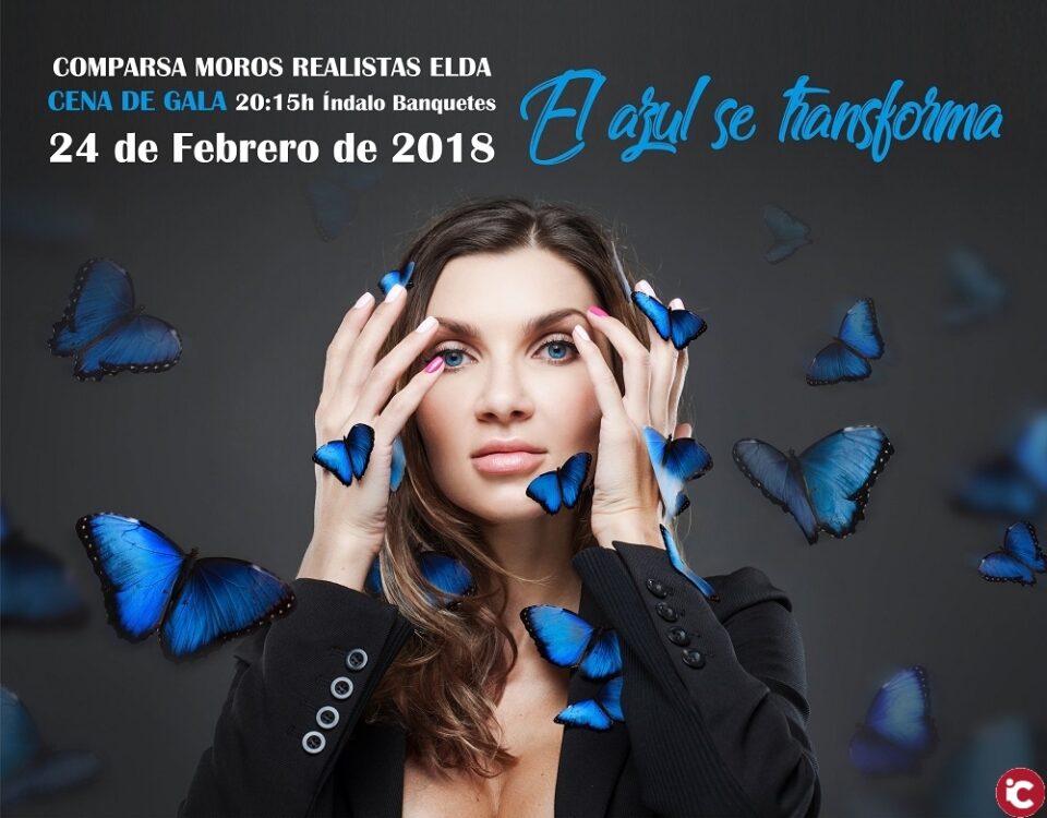 Celebrada la Gala anual Moros Realistas 2018