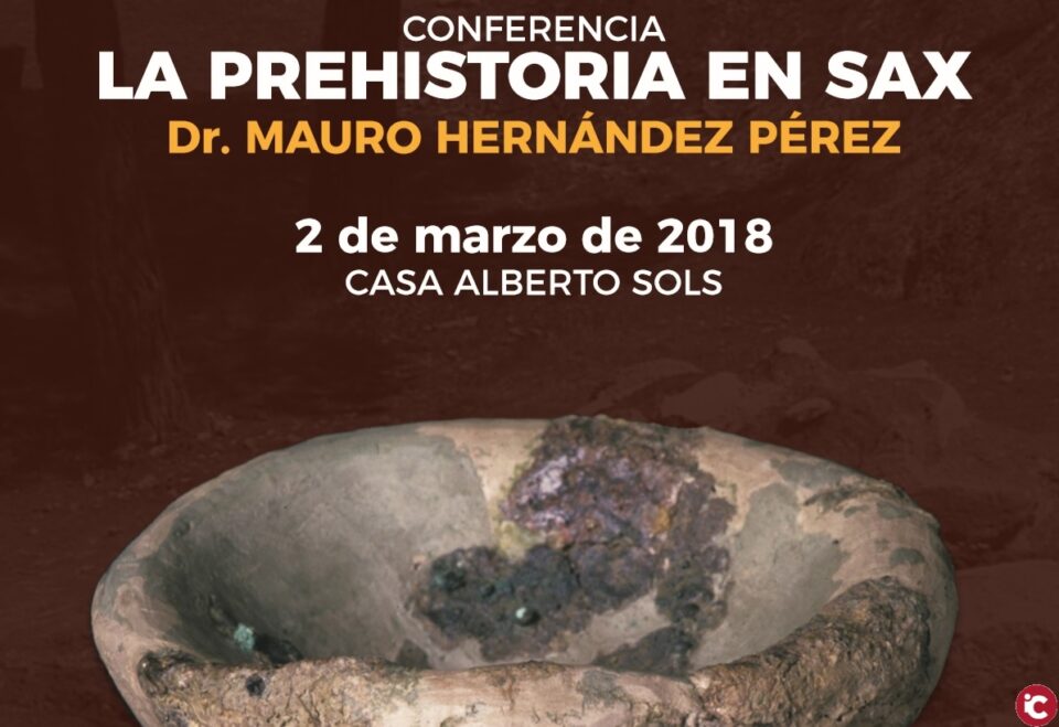 El próximo viernes 2 de marzo a las 20:00 horas se conmemorará el X Aniversario del Aula Universitaria que la Universidad de Alicante estableció en Sax en el año 2018
