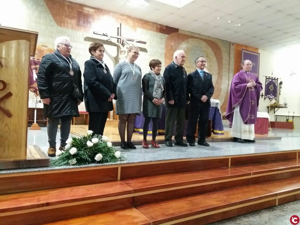 Ibi celebra los primeros actos previos a la Semana Santa