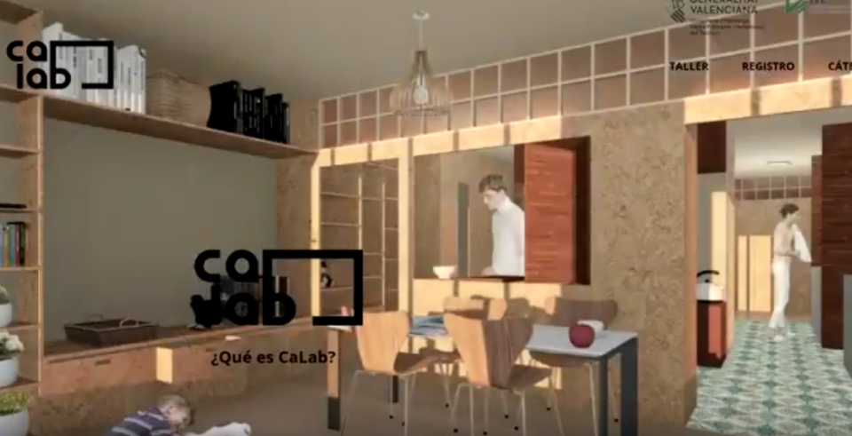 Salvador presenta 'CaLab'