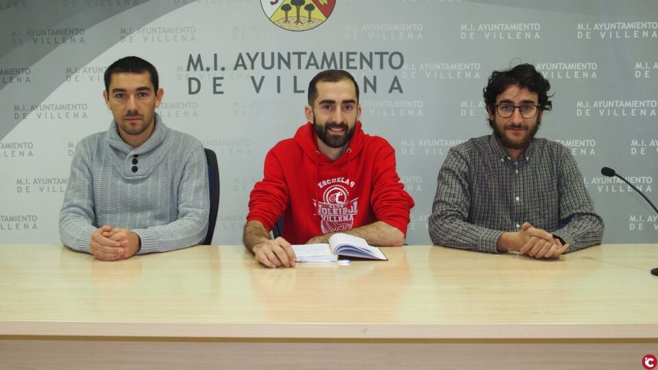 Torneo provincial de voleibol para escolares