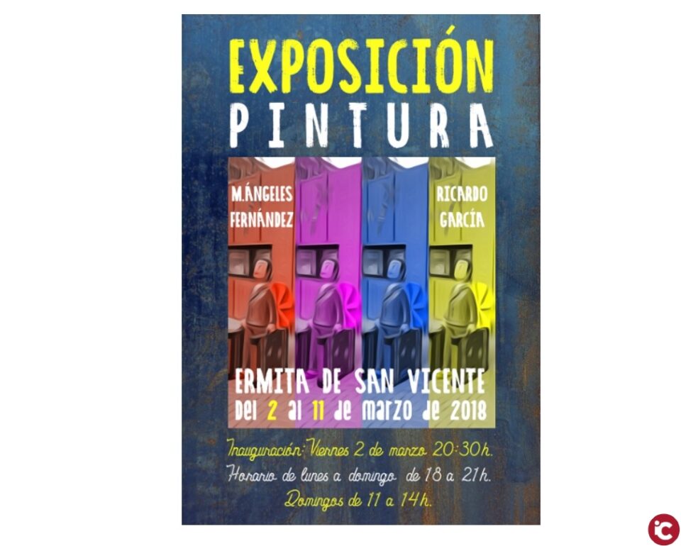 Conocemos la exposición "Diferentes estilos