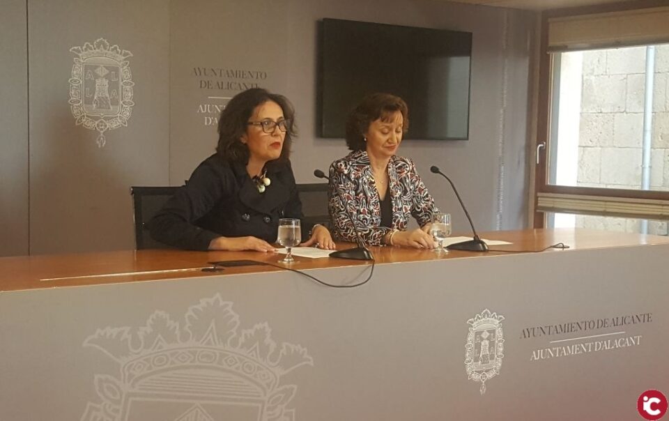El Ayuntamiento de Alicante presenta el XIV Congreso Nacional de la Sociedad Española de Contracepción