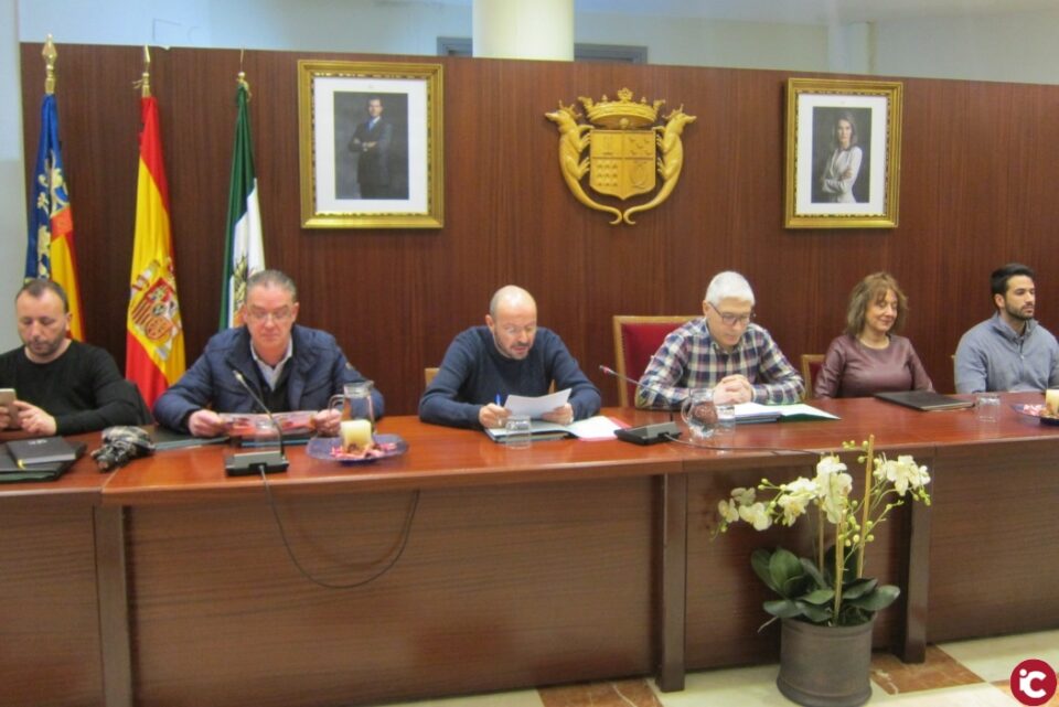 El pleno aprueba la adhesión de Novelda al Fondo de Ordenación del Ministerio de Hacienda