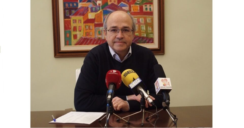 Francisco Javier Esquembre repasa la actualidad de la ciudad de Villena