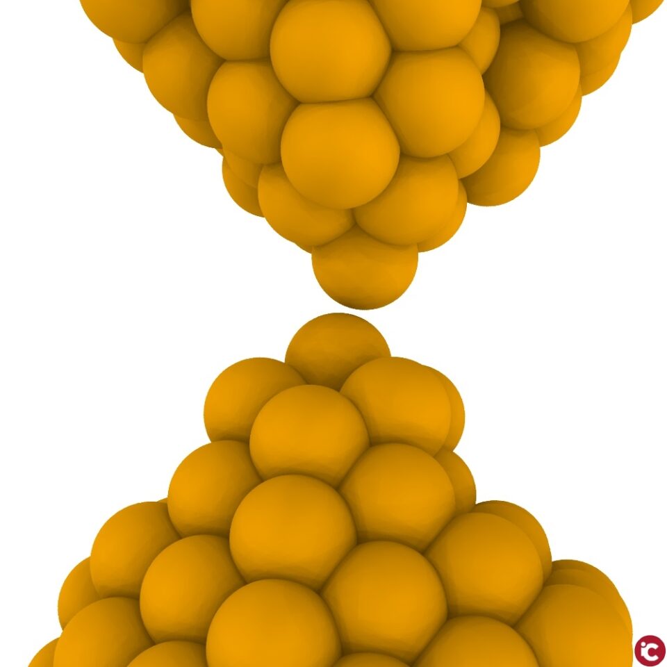 Se senten els objectes abans de tocar-se?