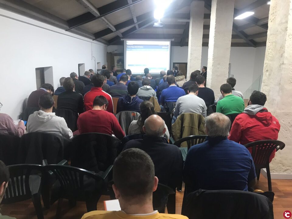 Es facilita la inscripció i la forma de pagament per al Trofeu Filaes 2018