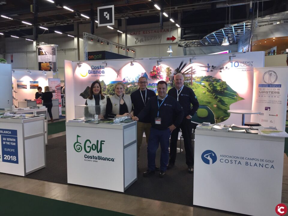 Turismo Feria GoExpo Helsinki