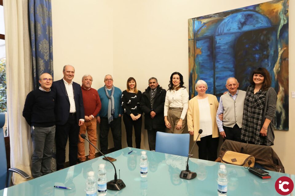 La Diputación de Alicante renueva su compromiso con el programa Casa de Acogida de niños saharauis enfermos.