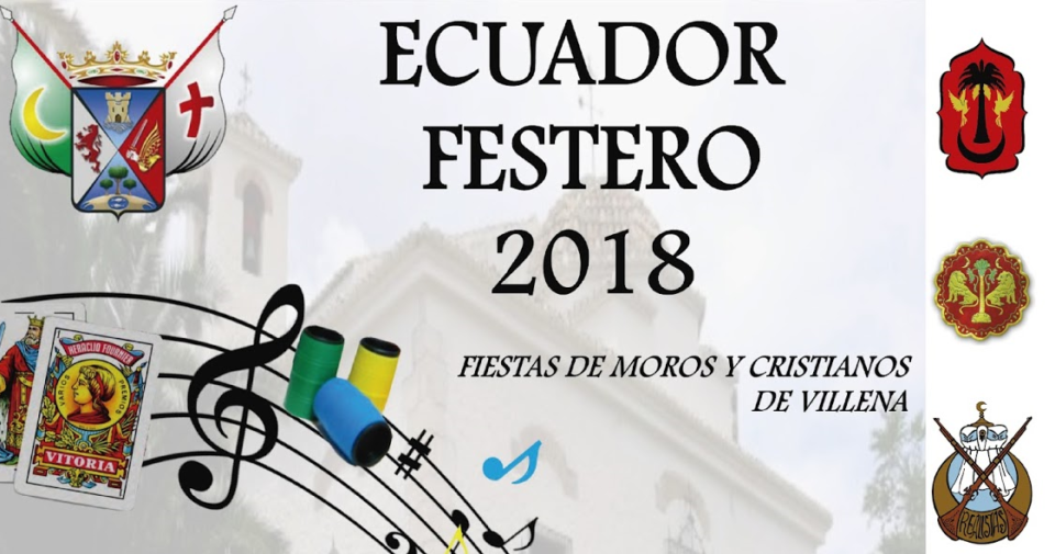 Ecuador Festero 2018 - Sábado