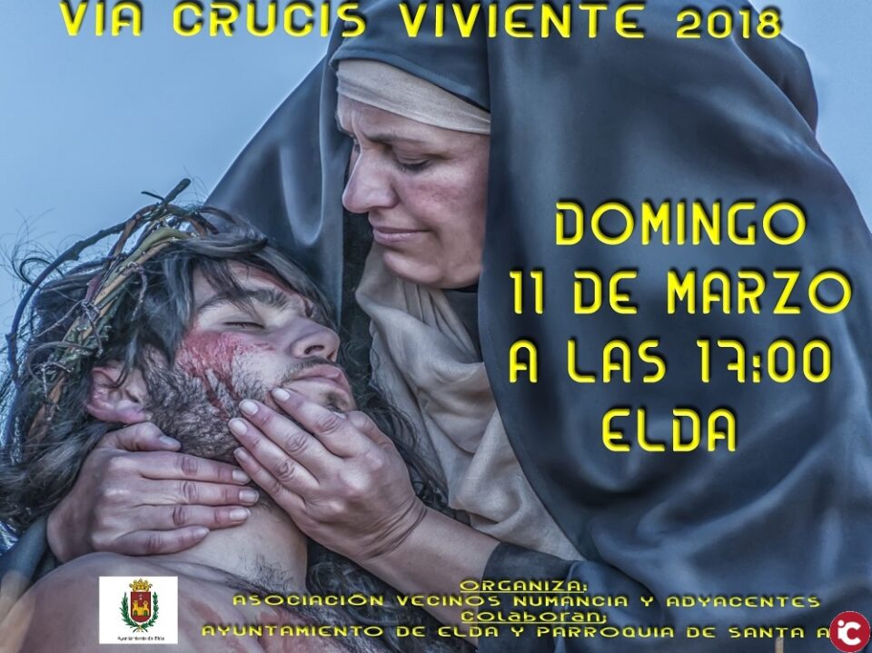 El viacrucis del altico de San Miguel se celebrará el domingo 11 de marzo