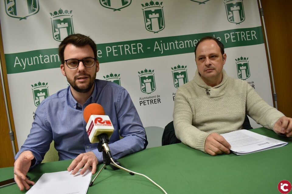 La Setmana pel valencià de Petrer triplica el nombre de participants