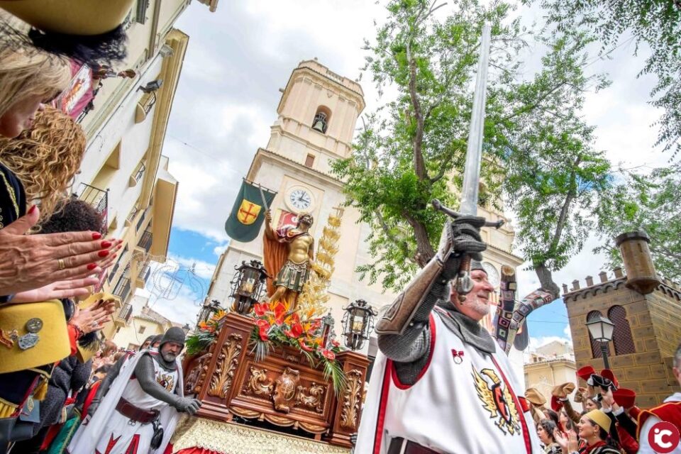 El viernes 9 de marzo se presenta el cartel anunciador de las Fiestas de Moros y Cristianos Petrer 2018