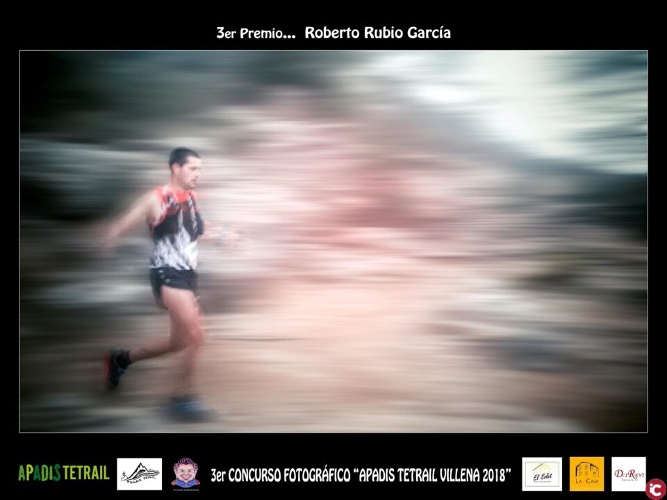Acta del 3er concurso fotográfico Apadis Tetrail