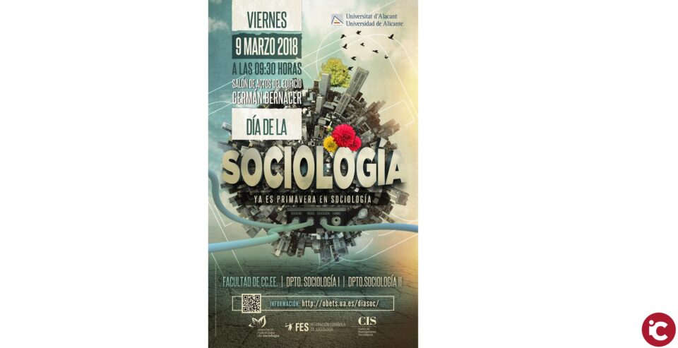 El matemàtic i sociòleg Johan Galtung participa en el Dia de la Sociologia a la Universitat d'Alacant