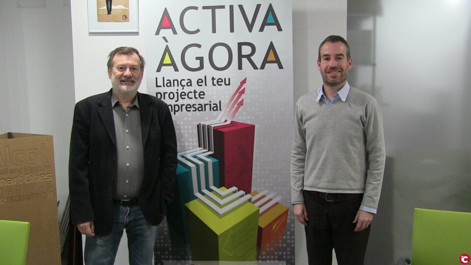 Candidatures seleccionades per el programa 'Activa Àgora'