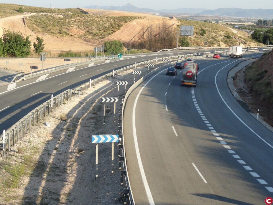 187 conductores pasan a disposición judicial durante el pasado mes de febrero por delitos contra la seguridad vial