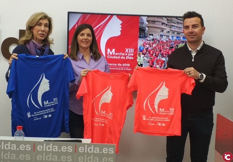 El domingo se celebra Elda Anda