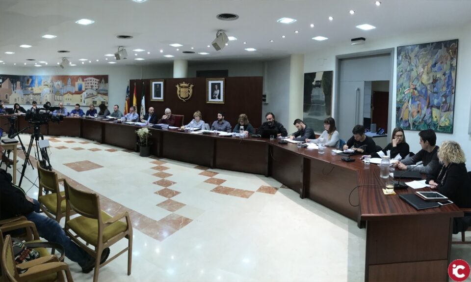 El Ayuntamiento de Novelda apoya las reivindicaciones de la huelga feminista convocada para el Día Internacional de la Mujer