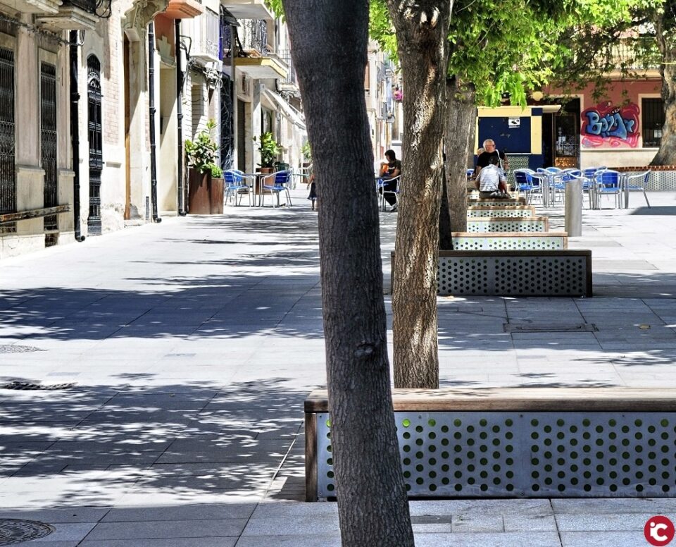 Ibi refuerza la limpieza viaria ampliando sectores y operarios en su nuevo pliego
