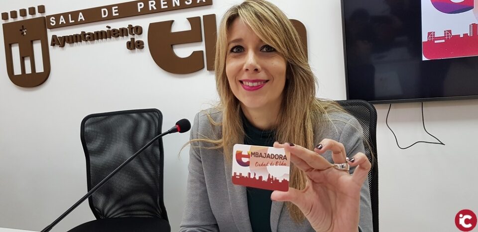 Turismo lanza para las mujeres el Carnet de Embajadora de la ciudad de Elda