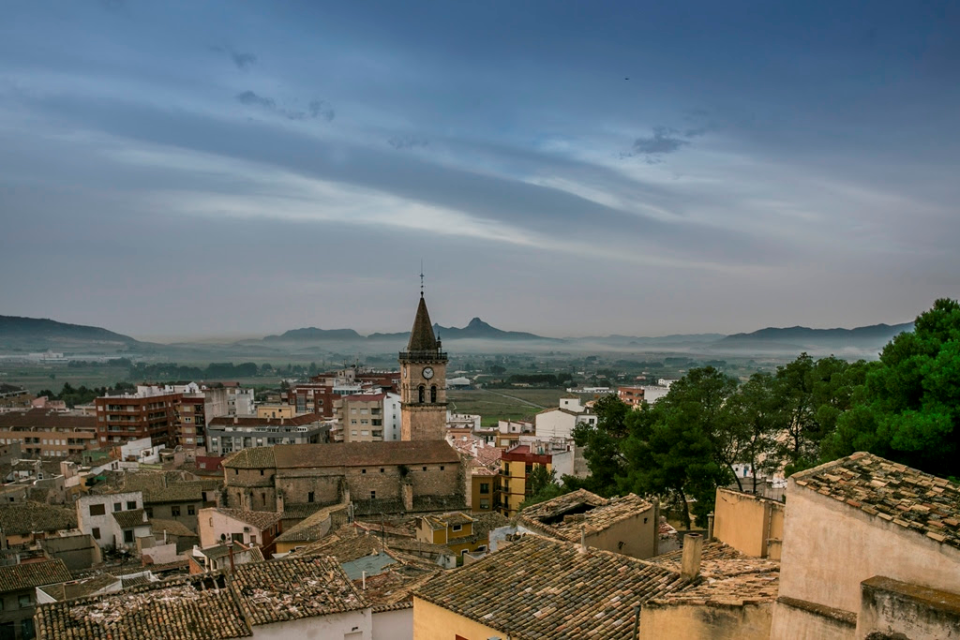 El Ayuntamiento de Villena