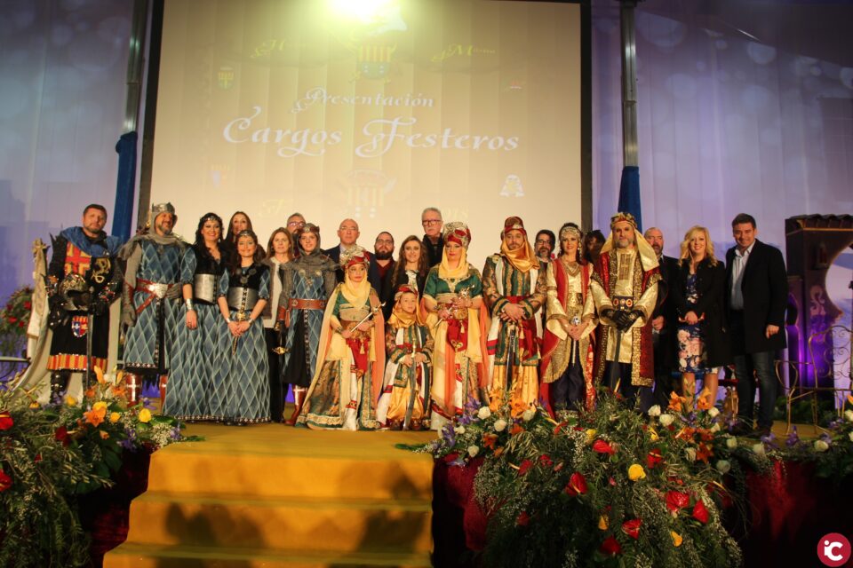 Pacos y Astures asumen el mando de las capitanías Mora y Cristiana 2018