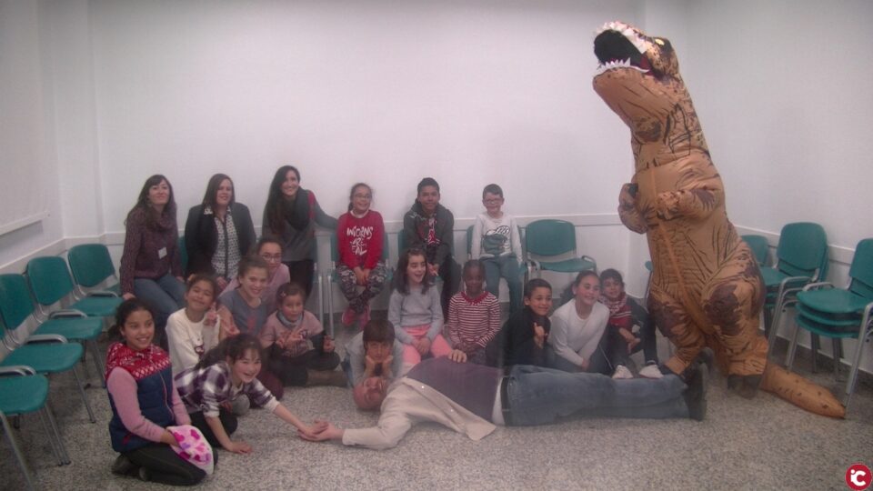 Éxito en el taller de Cuentacuentos Intercultural organizado por FORINT