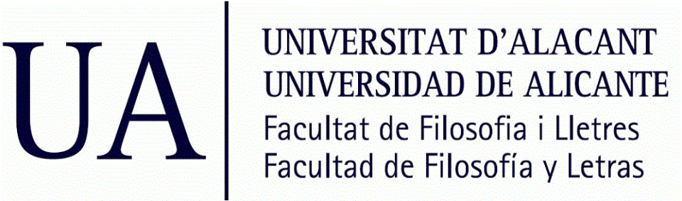 Filosofía y Letras de la Universidad de Alicante visibiliza sus investigaciones en femenino el Ocho de Marzo