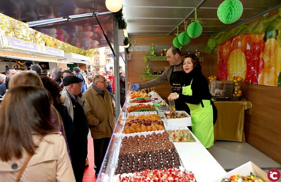 La décima edición de la Feria de Navidad de Jijona ya tiene fecha y se celebrará del 6 al 9 de diciembre