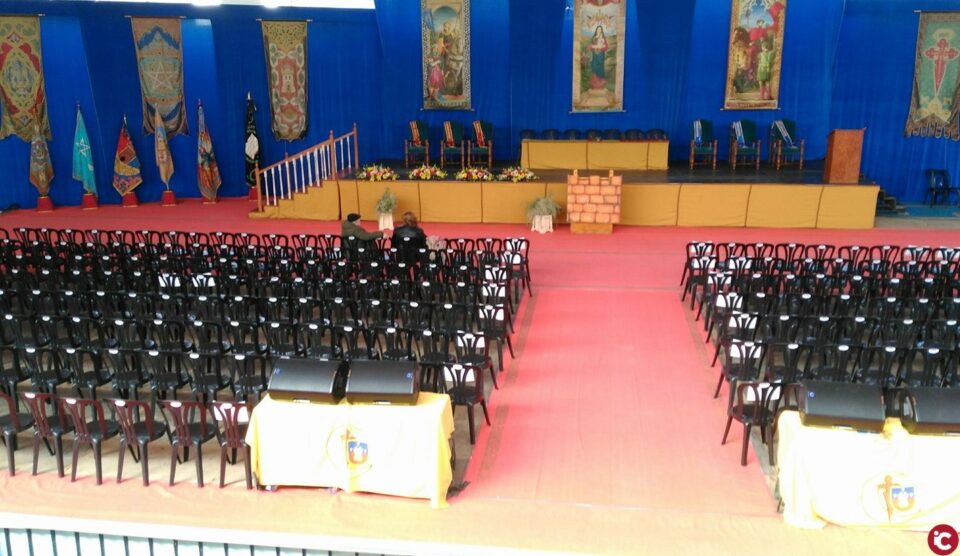 La Festa d'Onil calfa motors amb la presentació de capitans